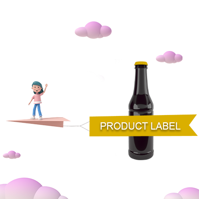 Product Label Design
