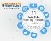 Social Media Marketing Techniques